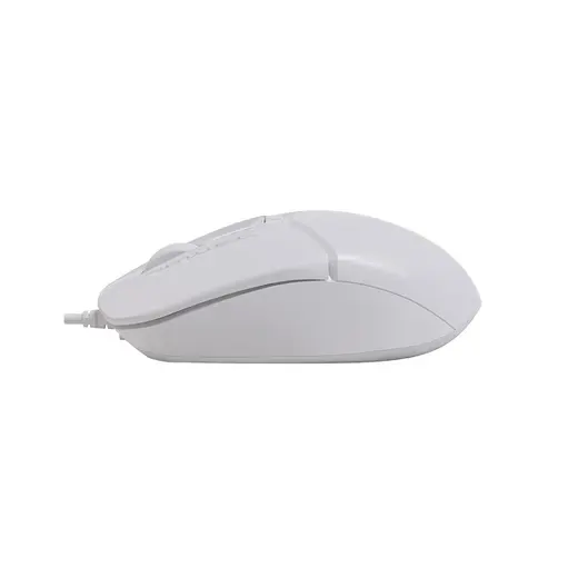 A4 Tech Fm12 Usb Fstyler Beyaz Optik 1000 Dpi Mouse alternatif görünüm
