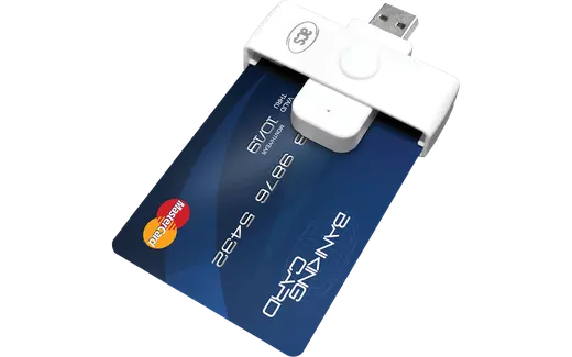 ACS ACR39U-N1 Temaslı Akıllı Kart Okuyucu USB Type-A alternatif görünüm