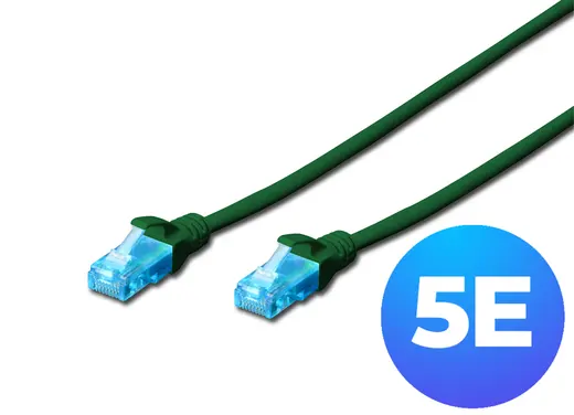 DIGITUS DK-1512-020/G PATCH KABLO CAT.5E UTP 2mt AWG 26/7
