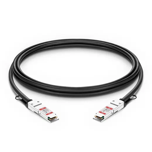 HUAWEI QSFP28-100G-CU1M 100G QSFP28 1m Pasif DAC Bakır Kablo