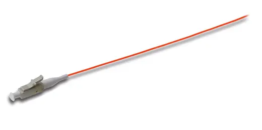 BEEK BC-FO-PT5LC-01 LC/UPC Fiber PigTail, 50/125 µ, Multimode, 0.9mm Simplex, OM2, LSZH, 1 metre