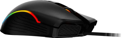 MSI GG FORGE GM300 7200dpi RGB Gaming Mouse görseli 7