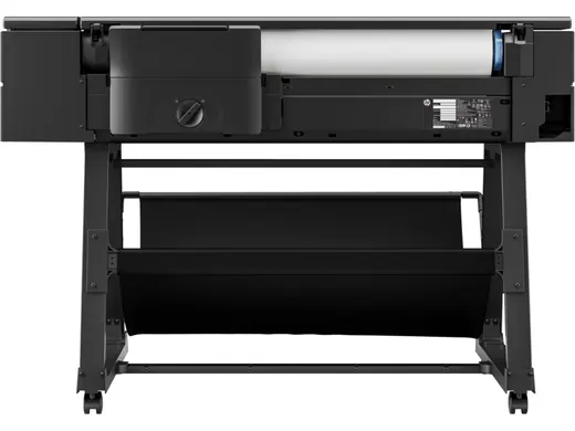 HP 2Y9H0A DesignJet T850 36 inç 914mm 2400x1200 dpi 4 Renk Thermal Inkjet Kablosuz Çizici görseli 2