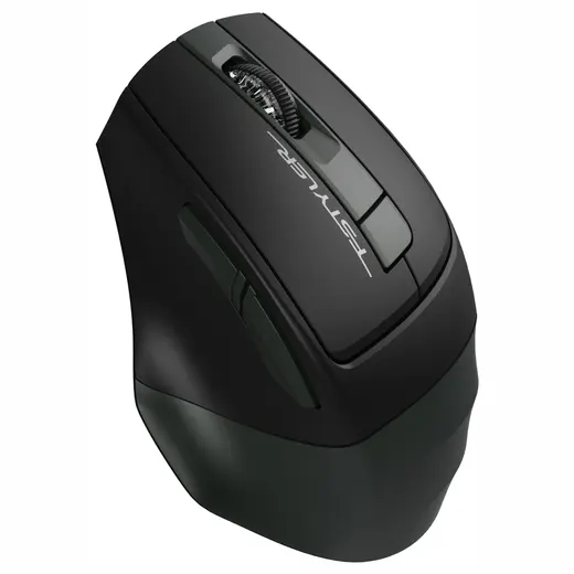 A4 Tech FB35S Kablosuz+Bluetooth Mouse 2000DPi SILENT Gri alternatif görünüm