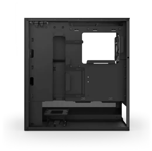 NZXT H5 FLOW CC-H52FB-01 Gaming Mid-Tower PC Kasası görseli 1