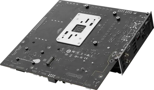 MSI MAG B850M MORTAR WIFI7 DDR5 HDMI-DP PCIE 5.0 AM5 mATX görseli 3