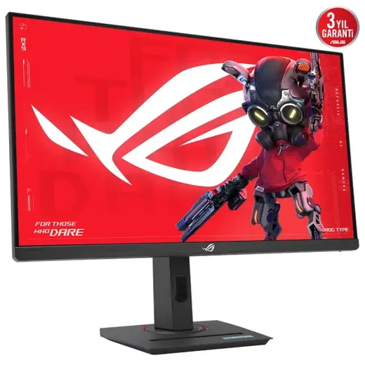 ASUS 27" FAST IPS ROG STRIX XG27UCS 1MS 160Hz HDMI-DP-TYPE-C Gaming Monitör (3840 X 2160) görseli 5