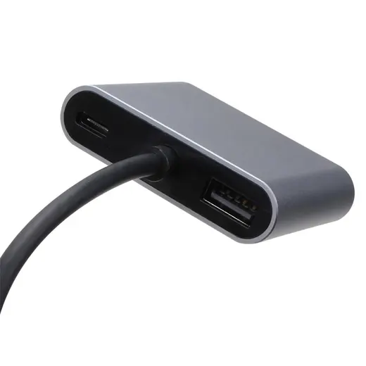 Vcom CU4512 Type-C To Hdmi+Vga+Usb2.0+ Type-C Çevirici alternatif görünüm