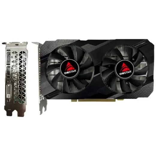 Biostar RX580 2048SP 8GB GDDR5 256Bit alternatif görünüm