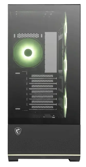 MSI MAG PANO 110R PZ Gaming ATX PC Kasası görseli 5