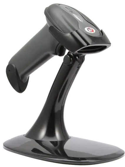 SUNLUX XL-6200A 1D LASER USB KABLOLU BARKOD OKUYUCU + AYAK