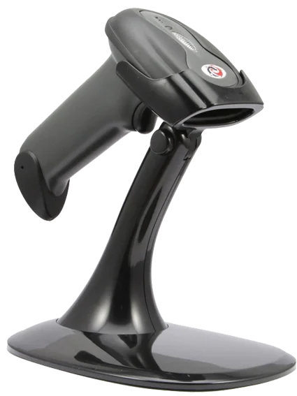 SUNLUX XL-6200A 1D LASER USB KABLOLU BARKOD OKUYUCU + AYAK