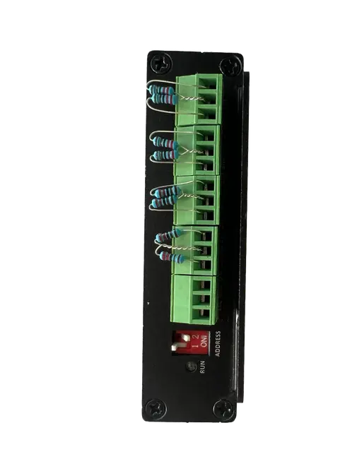 OPAX-816 ARTIRILABİLİR EXTRA 8 BÖLGELİ ZON KARTI NO:9-16 BÖLGELER İÇİN görseli 3
