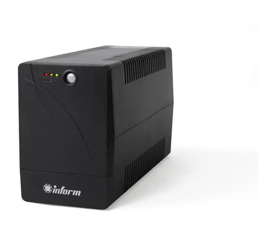 INFORM GUARDIAN 2000VA 1F/1F (2X9AH) 7/20DK LINE INTERAKTIF UPS görseli 1