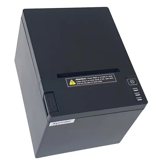 XPrinter XP-Q807K Termal Fiş Yazıcı Usb+Eth alternatif görünüm