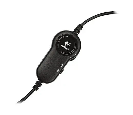 Logitech H151 Kablolu Kulaklık 981-000589 görseli 3