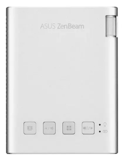 ASUS 200 Led Lümen ZenBeam E1R Taşınabilir LED Projeksiyon Cihazı görseli 5