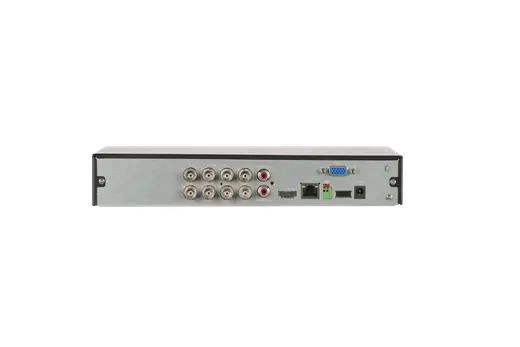 DAHUA XVR5108HS-5M-I3/T 8 KANAL 5MP HDMI/VGA 1xUSB 1x16TB SATA HDD XVR KAYIT CIHAZI alternatif görünüm