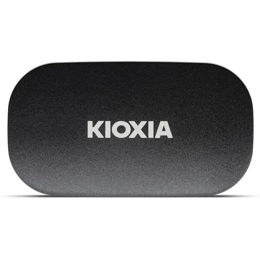 Kioxia 2TB EXCERIA PLUS G2 Taşınabilir SSD LXD20K002TG8 alternatif görünüm