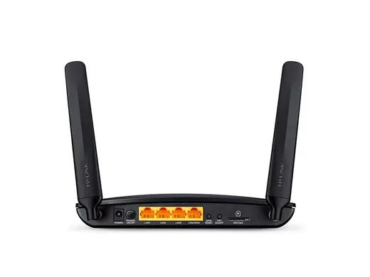 Tp-Link Archer MR200 4G LTE Dual Bant Router Sim Kartlı alternatif görünüm