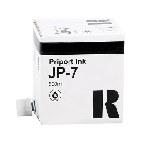 Ricoh JP-7 CPI-10 SMART Mürekkep JP-750 JP755 6123 DX-2330 DX-2430