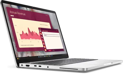 DELL NBO 14" ULTRA 7 255U- 16GB DDR5 RAM- 512GB M2 NVME- O/B UHD FDOS / PRO 14 BTO107_PB14250U görseli 6