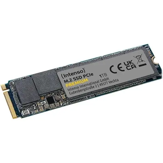 INTENSO 1TB PREMIUM 3835460 2100- 1700MB/s M2 GEN3 Disk görseli 2