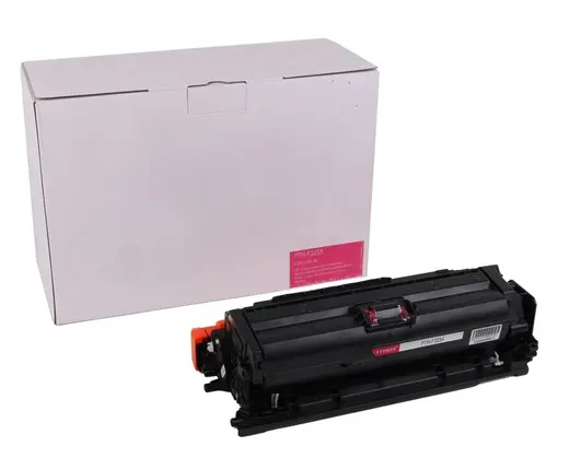 HP CF-323A 653A Polytoner Kırmızı CZ-256A M-651 M-680