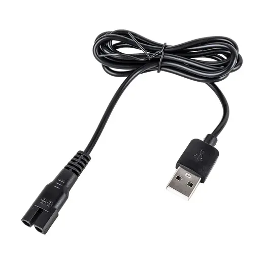 POWERMASTER TIRAŞ MAKİNALARI İÇİN USB ŞARJ KABLOSU 1 METRE (7) alternatif görünüm