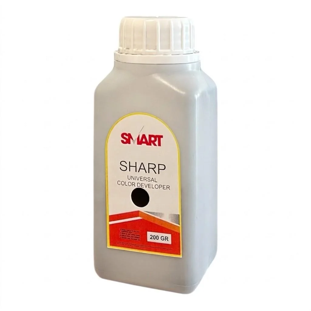 Sharp MX-61NVBA BP-NV70BA OEM Siyah Muadil Developer MX-2630 3061 BP-70C31 200g.