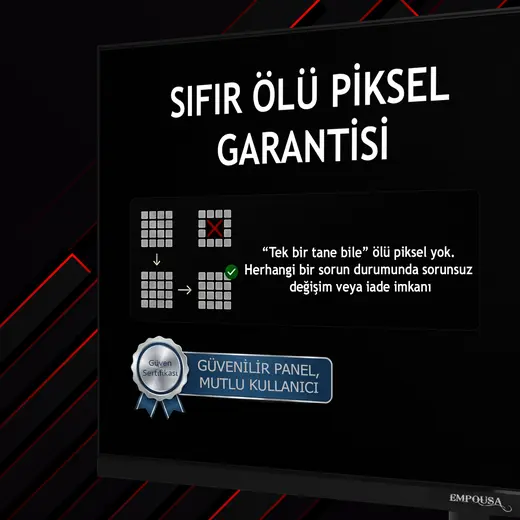 INCA 27" IPS ILM-272KXG 0.5ms 300Hz HDMI-DP Pivot Gaming Monitör 2560 X 1440 görseli 2