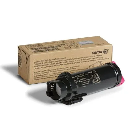 Xerox Phaser 6510 106R03694 Kırmızı Ekstra Yüksek Kapasiteli Orijinal Toner