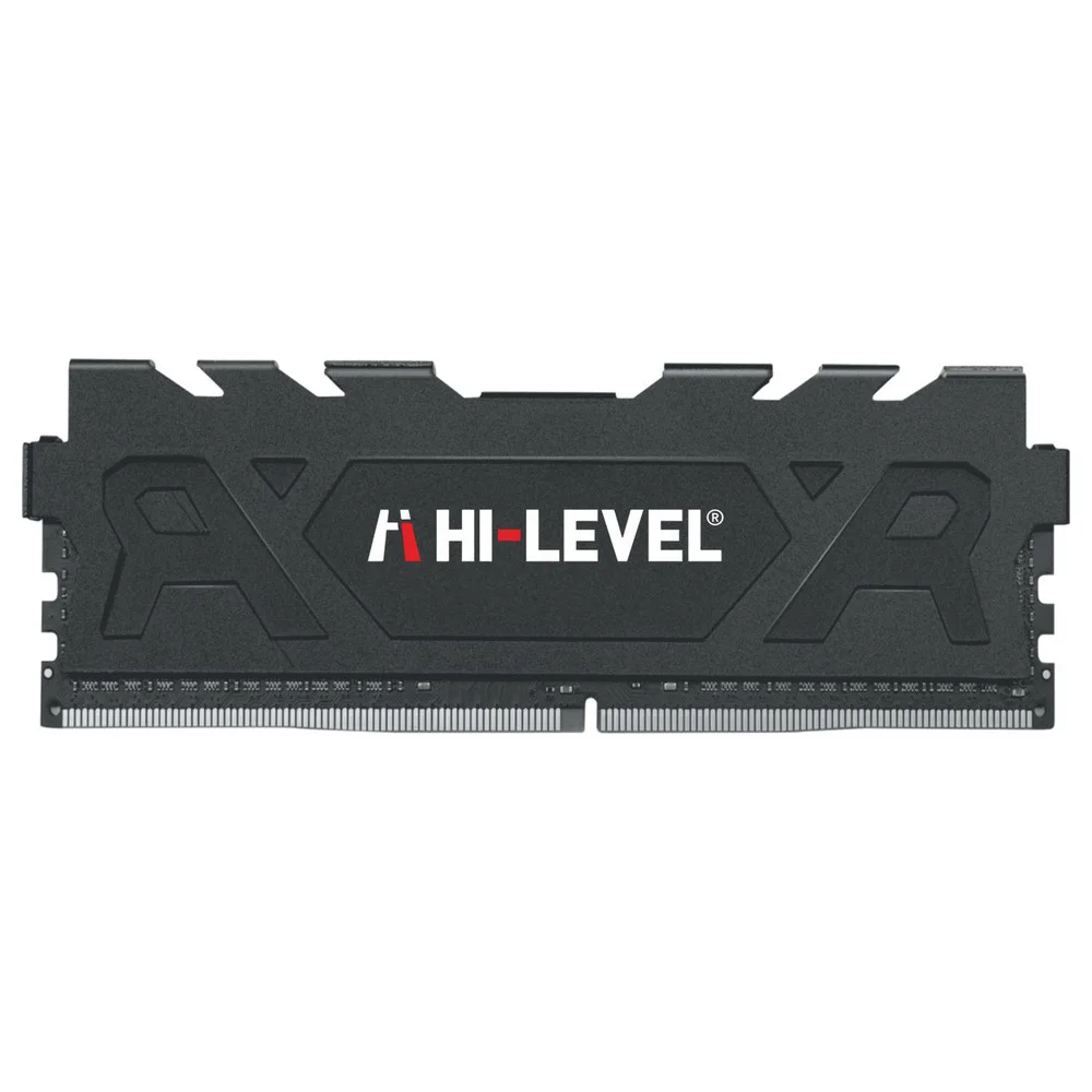 HI-LEVEL Arctic 16GB 5600MHz CL46 1.1V DDR5 Soğutuculu HLV-PC44800D5-16G-B