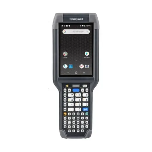 CK65,4GB/32GB Memory,Alphanumeric,6703SR, Camera, SCP, GMS, ETSI/Worldwide görseli 3