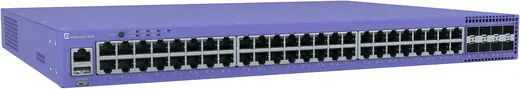 EXTREME NETWORK 48port PoE 740W 8-10GbE SFP+ Gigabit Yönetilebilir Switch 5320-48P-8XE görseli 3