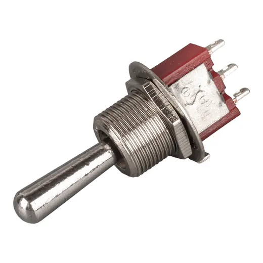 IC-148F 3 PİN Ø12MM ON-OFF-ON TOGGLE SWİTCH (MTS-103L) alternatif görünüm