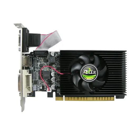 AXLE R7-240 4GB DDR3 128BIT HDMI/DVI/VGA (AX-R7 240/4GD3P8DIP) alternatif görünüm