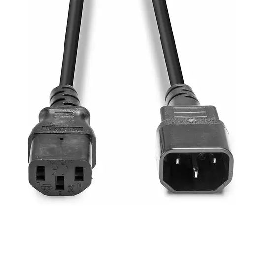 S-LINK SL-PM70 3X0.75 MM 1.5 METRE C7 BİLGİSAYAR ARA KABLO görseli 3