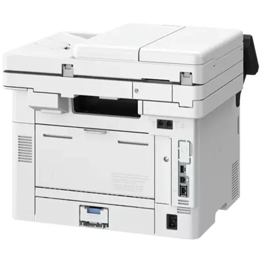CANON A4 Siyah MF465DW Çok Fonksiyonlu Faxlı Dublex Laser Yazıcı USB 2.0,Ethernet,Kablosuz