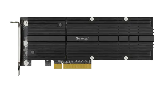 SYNOLOGY M2D20 M2 NVME 2-diskli Yükseltme Kartı görseli 2