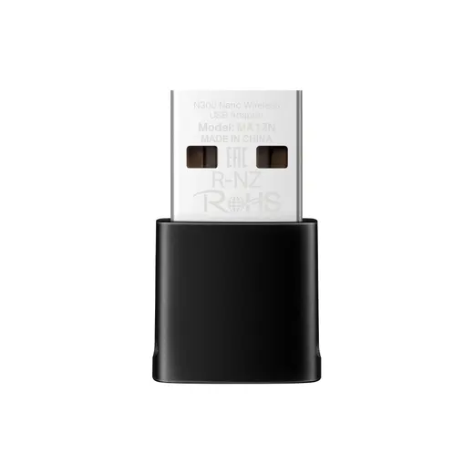 TP-Link Mercusys MA12N N300 Nano Wi-Fi USB Adapter
