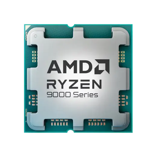 AMD RYZEN 9 9950X3D2 4.3GHz 192MB AM5 TRAY (FANSIZ) (200W) +RADEON GRAPHICS