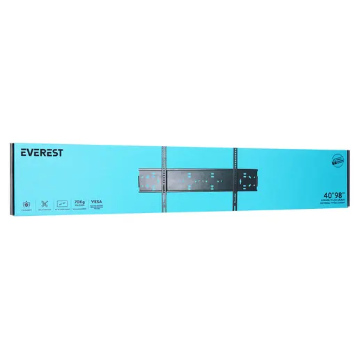 Everest TK-4098 (40'' to 98'') Max 70Kg Askı Aparatı görseli 5