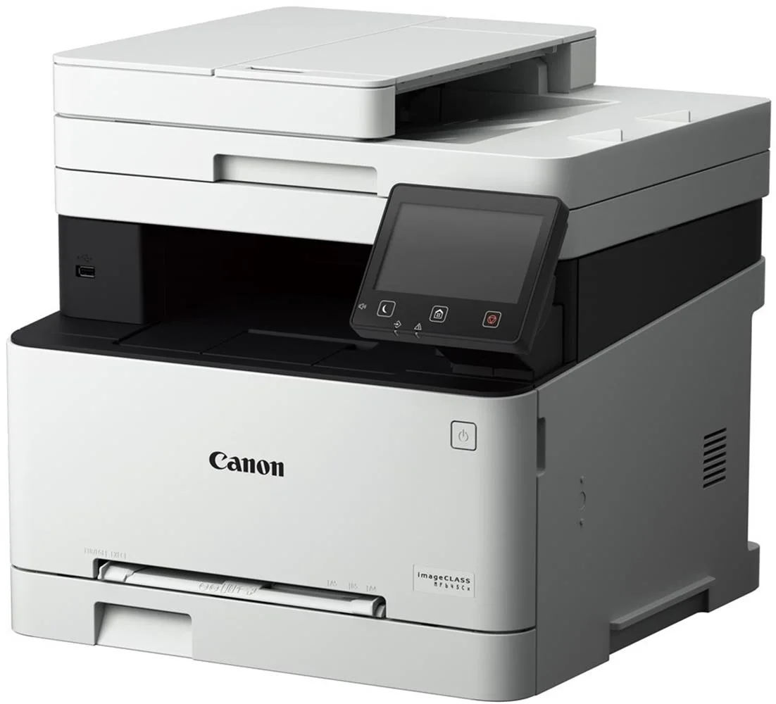 Canon MF664CDW Renkli Laser Yazıcı TAR/FOT A4 (Wi-Fi)