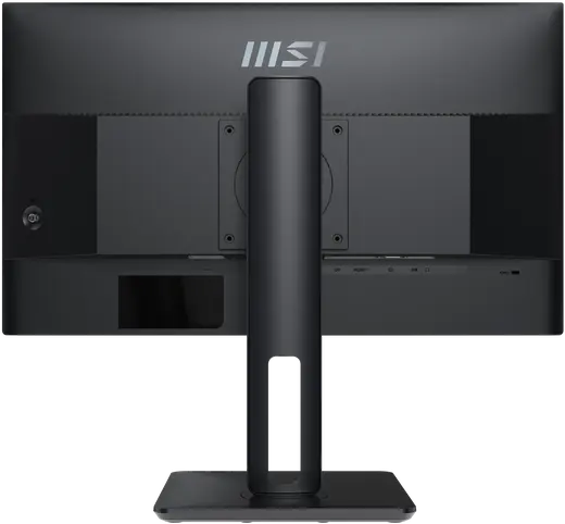 MSI 23.8" IPS PRO MP245PG 1MS 100HZ HDMI-DP Kurumsal Pivot Monitör 1920x1080 görseli 4