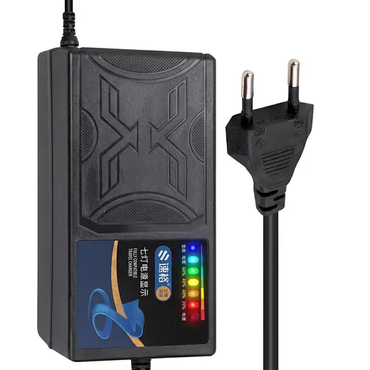 POWERMASTER PM-7023 72 VOLT - 32 AMPER ELEKTRİKLİ BİSİKLET ŞARJ CİHAZI alternatif görünüm