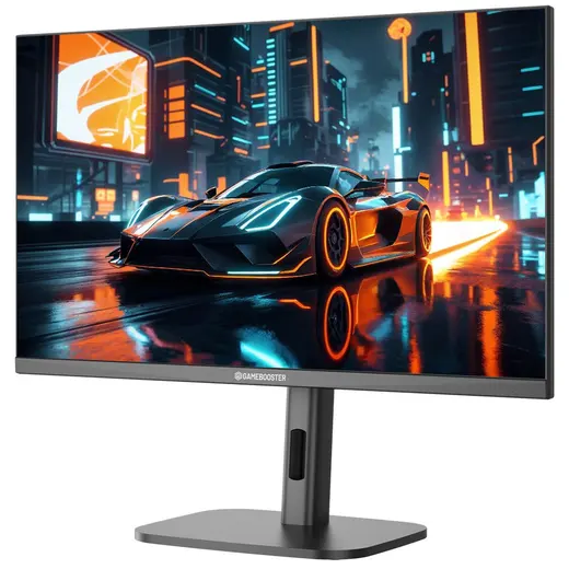 GAMEBOOSTER 27" FAST IPS GB-27F541FP 0.5MS 540Hz HDMI-DP RGB Pivot Gaming Monitör 1920X1080 görseli 3