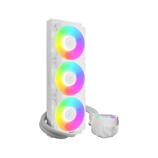 ARCTIC 360MM LIQUID FREEZER III PRO K ARGB AM5-1851p Sıvı Soğutmalı İşlmeci Fanı görseli 5