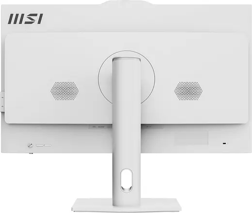 MSI AIO 27" CORE i5 14400-16GB DDR5 RAM-512GB NVME-FDOS BEYAZ / PRO AP272P 14M-868XEU görseli 1