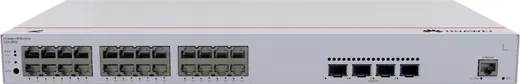 HUAWEI 24port 400W FULL PoE eKIT S220-24P4X GIGABIT 4XSFP+ Yönetilebilir Switch RackMount Layer2 görseli 4
